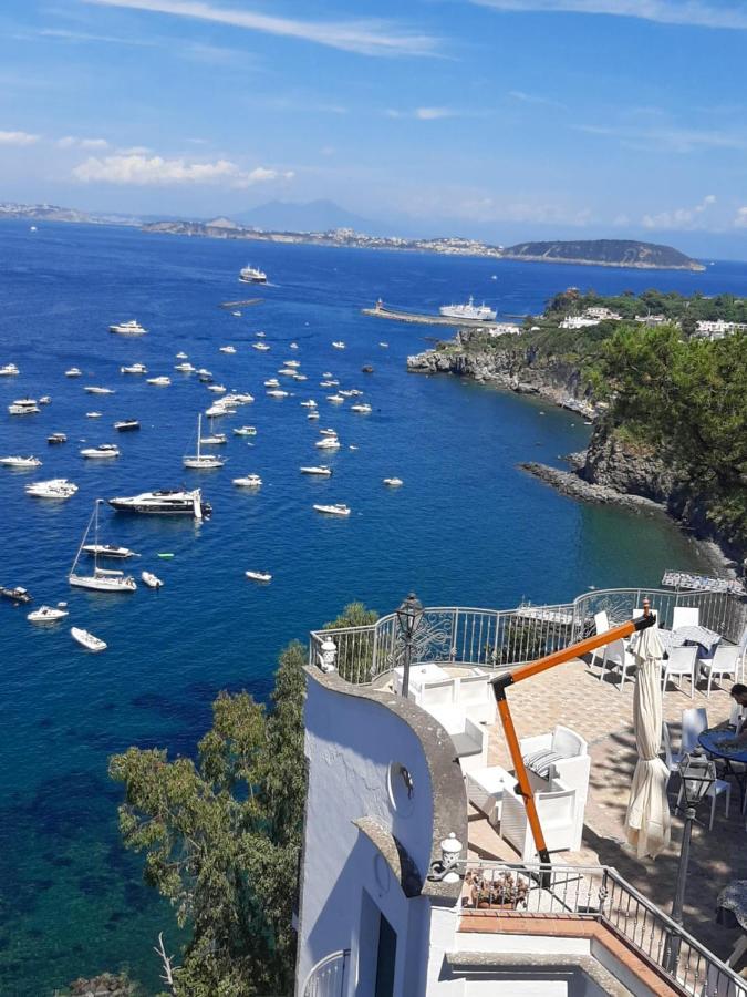 L'Incanto Suites Ischia Casamicciola Terme Buitenkant foto