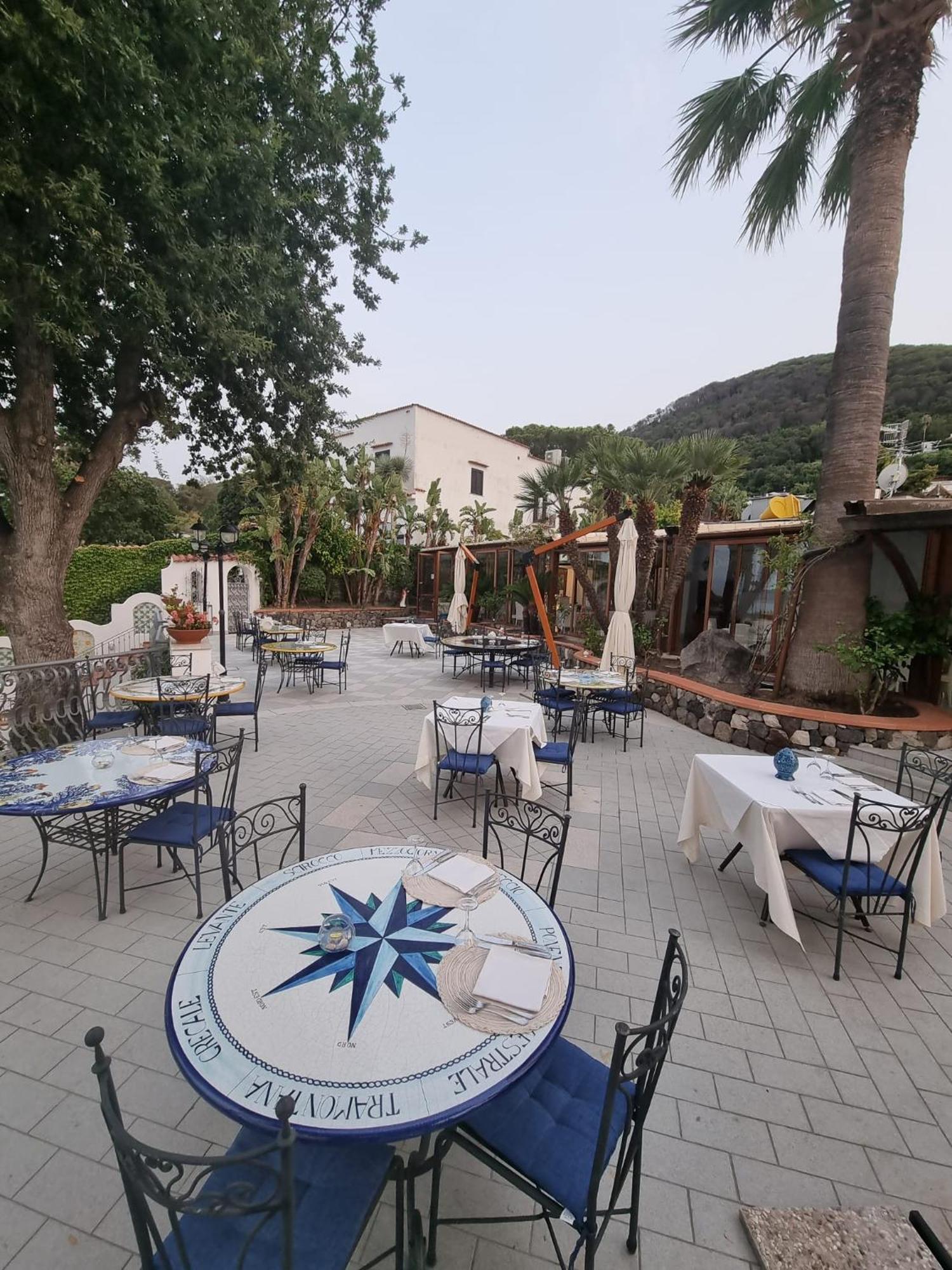 L'Incanto Suites Ischia Casamicciola Terme Buitenkant foto