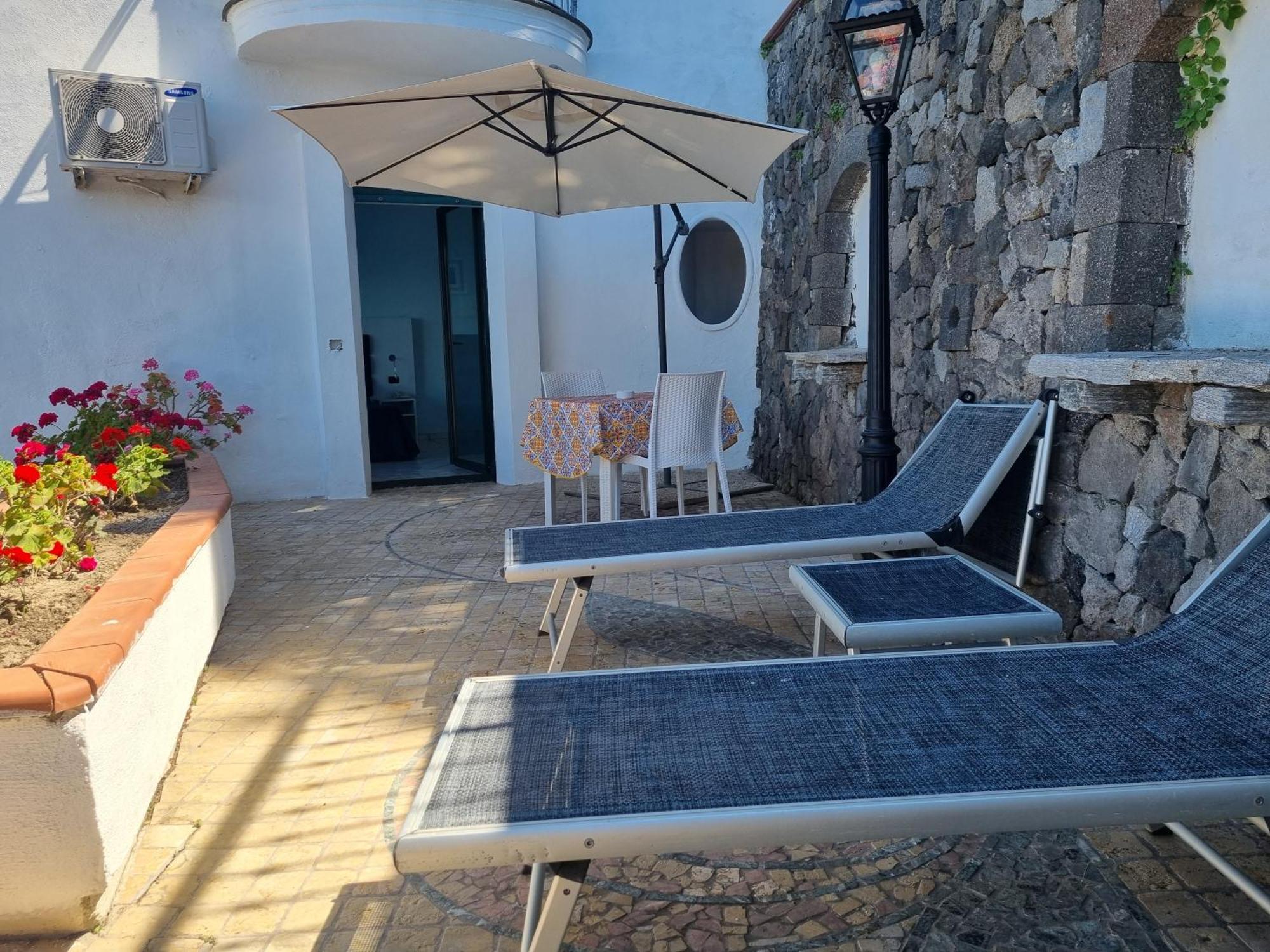 L'Incanto Suites Ischia Casamicciola Terme Buitenkant foto