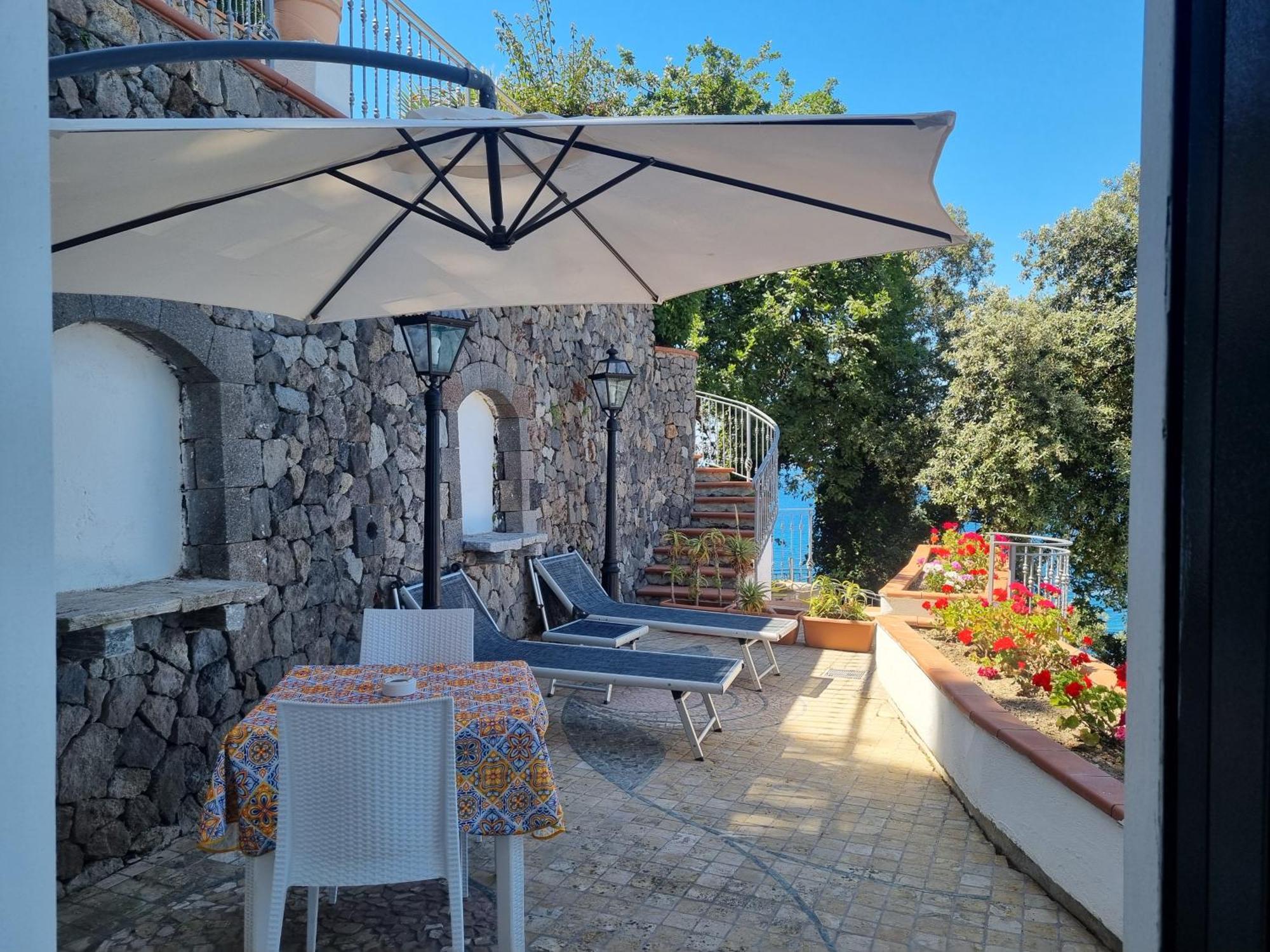 L'Incanto Suites Ischia Casamicciola Terme Buitenkant foto