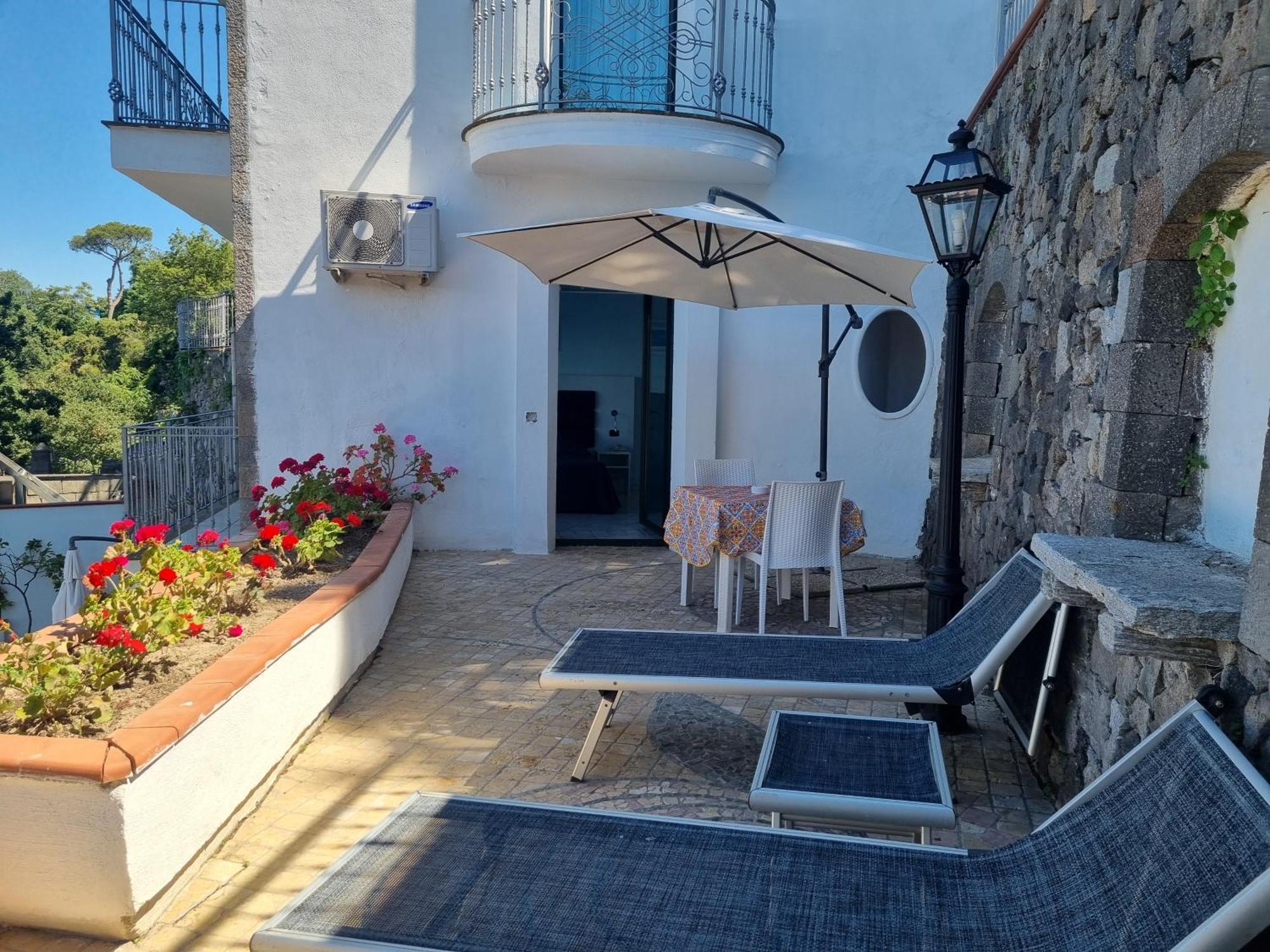 L'Incanto Suites Ischia Casamicciola Terme Buitenkant foto