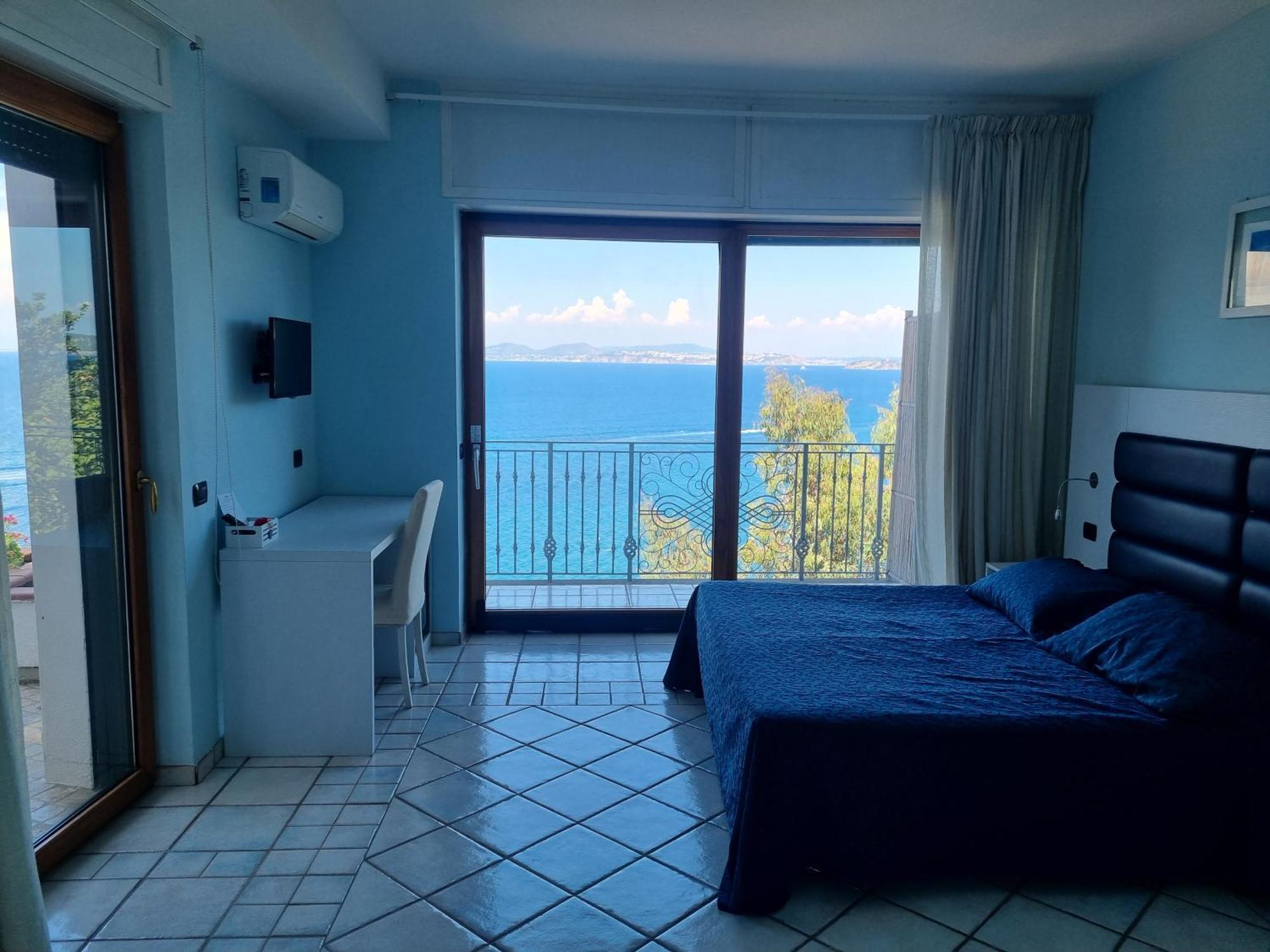 L'Incanto Suites Ischia Casamicciola Terme Buitenkant foto