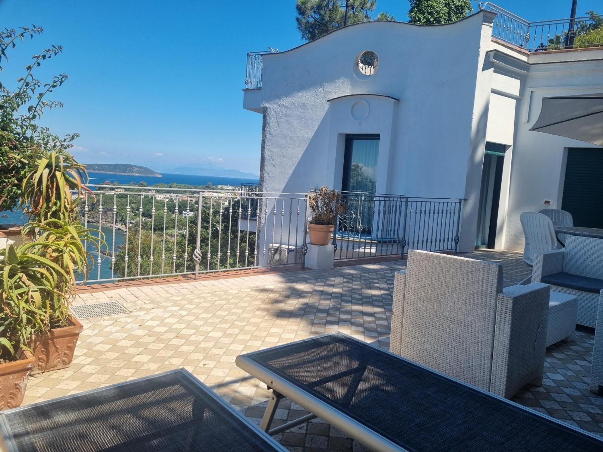 L'Incanto Suites Ischia Casamicciola Terme Buitenkant foto