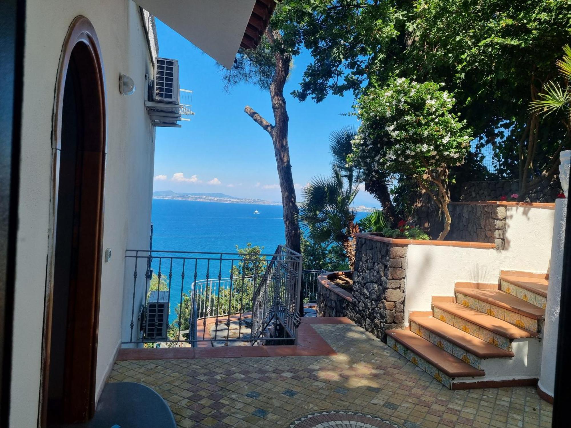 L'Incanto Suites Ischia Casamicciola Terme Buitenkant foto