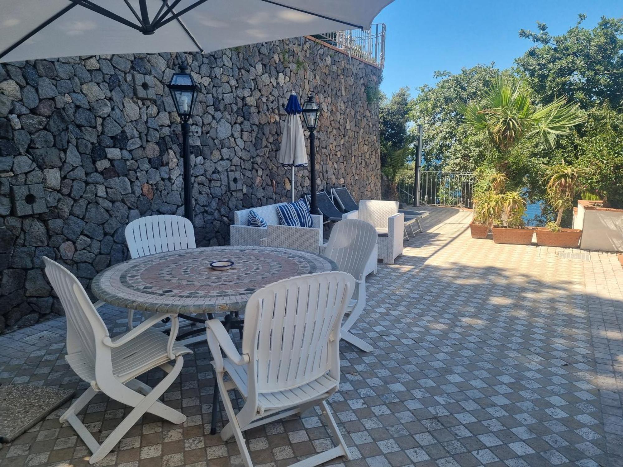 L'Incanto Suites Ischia Casamicciola Terme Buitenkant foto