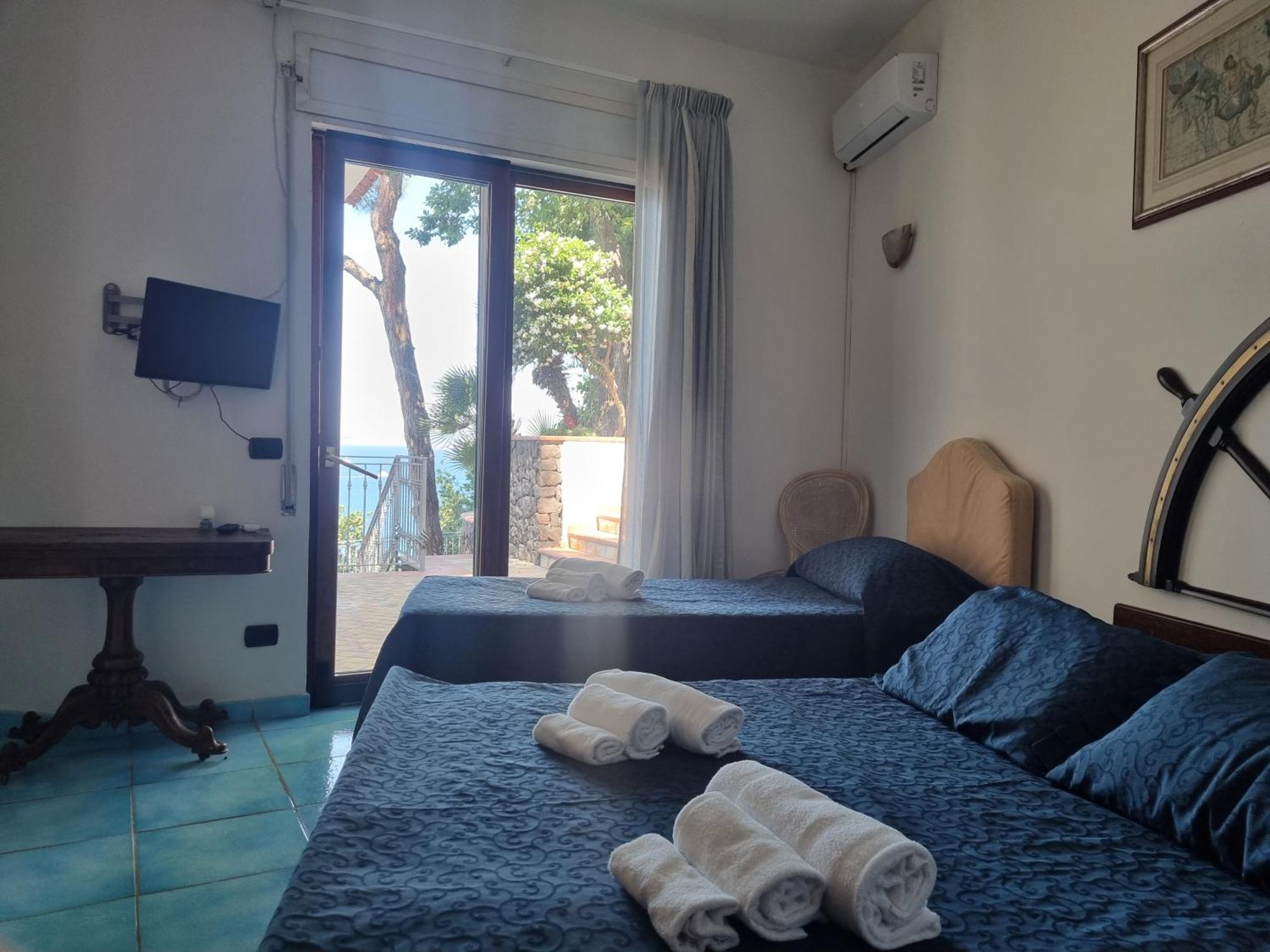 L'Incanto Suites Ischia Casamicciola Terme Buitenkant foto