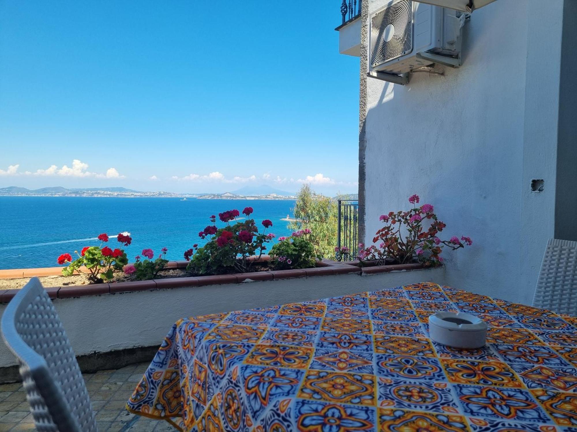 L'Incanto Suites Ischia Casamicciola Terme Buitenkant foto