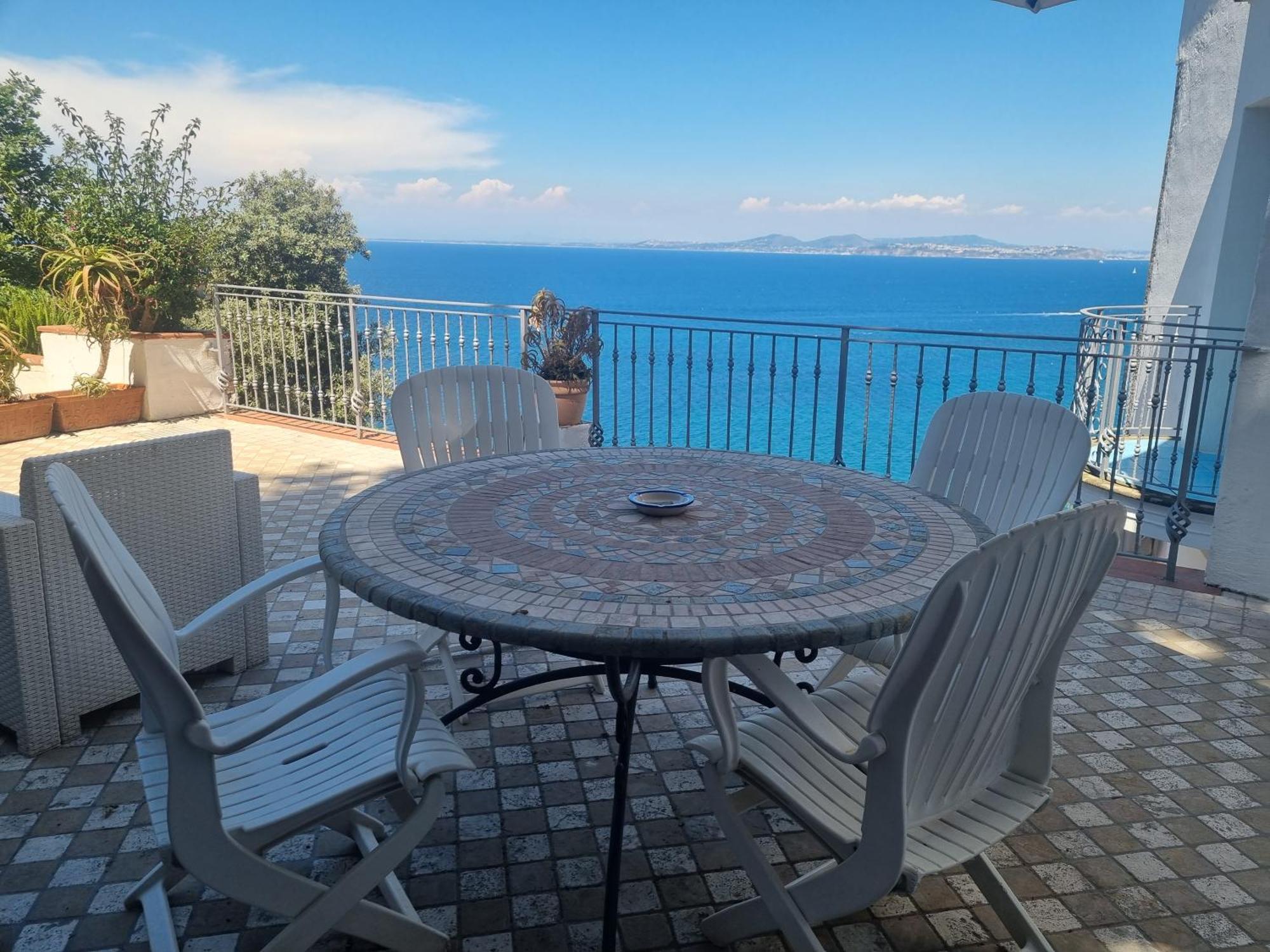 L'Incanto Suites Ischia Casamicciola Terme Buitenkant foto