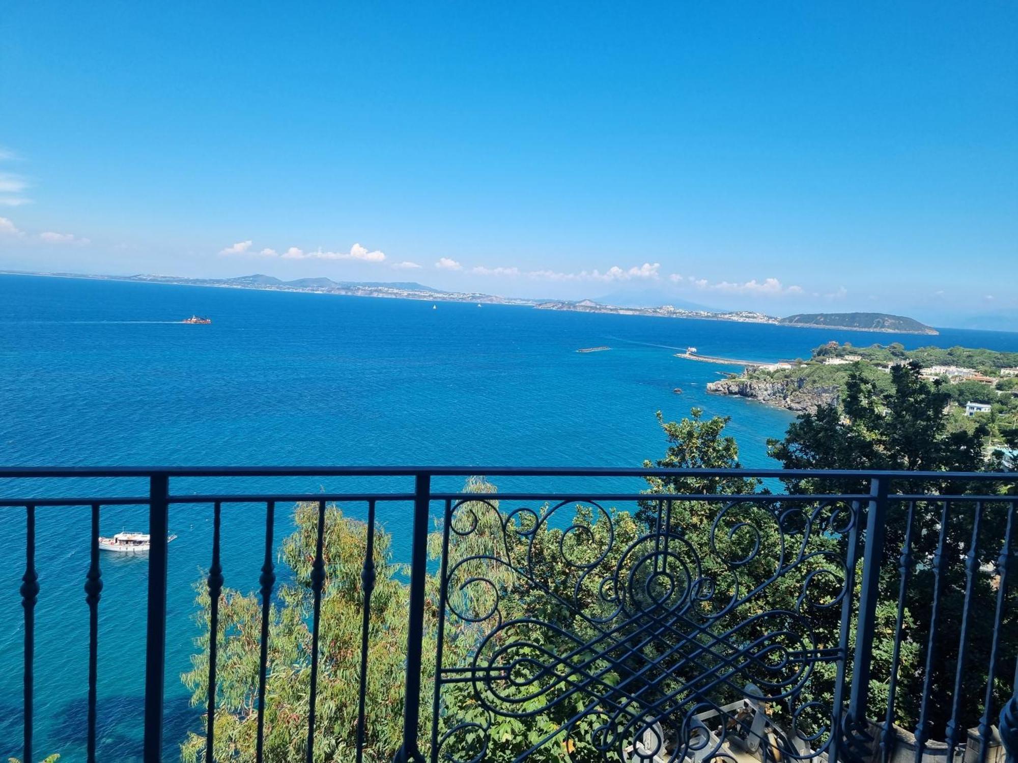 L'Incanto Suites Ischia Casamicciola Terme Buitenkant foto