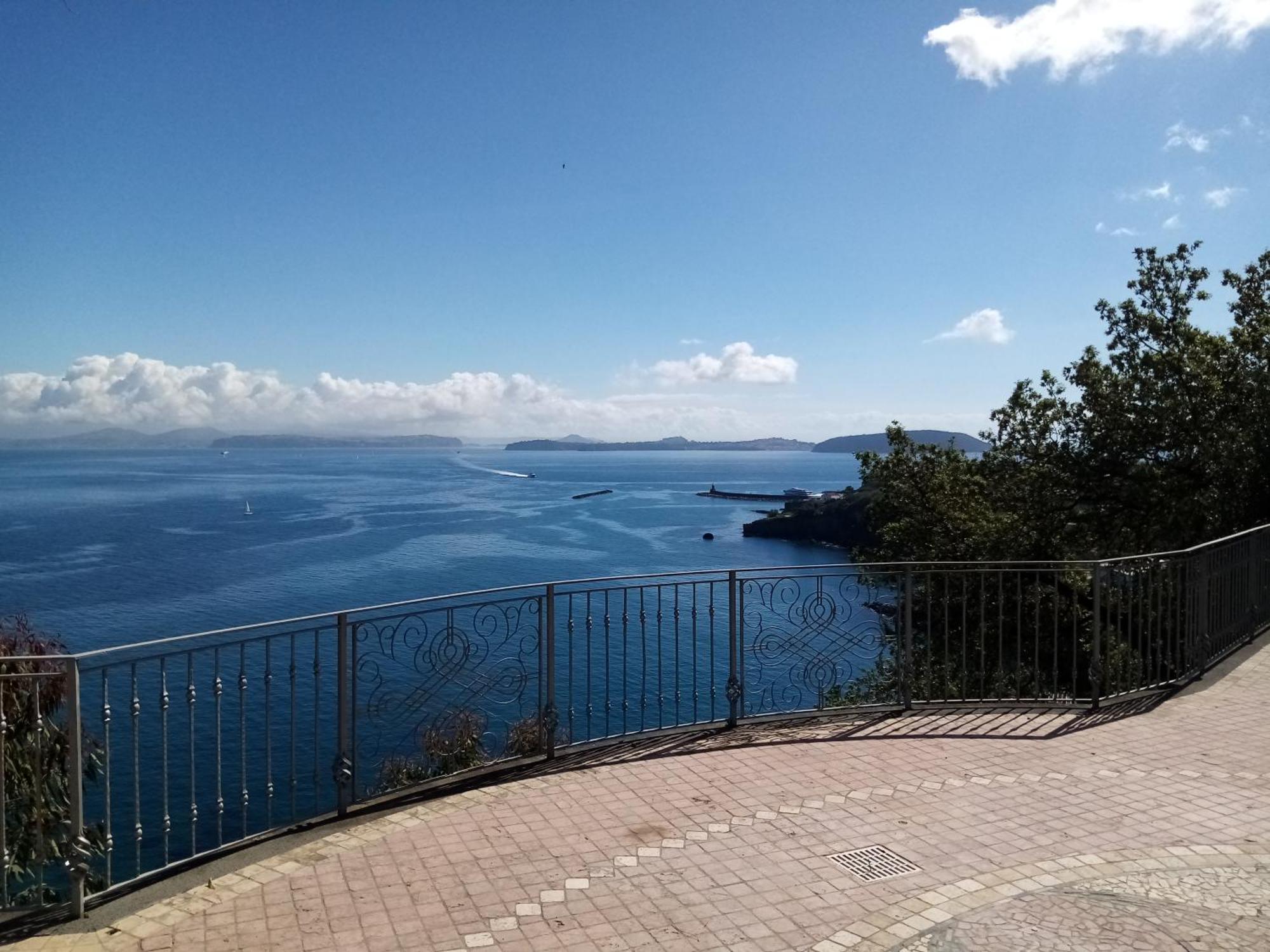 L'Incanto Suites Ischia Casamicciola Terme Kamer foto