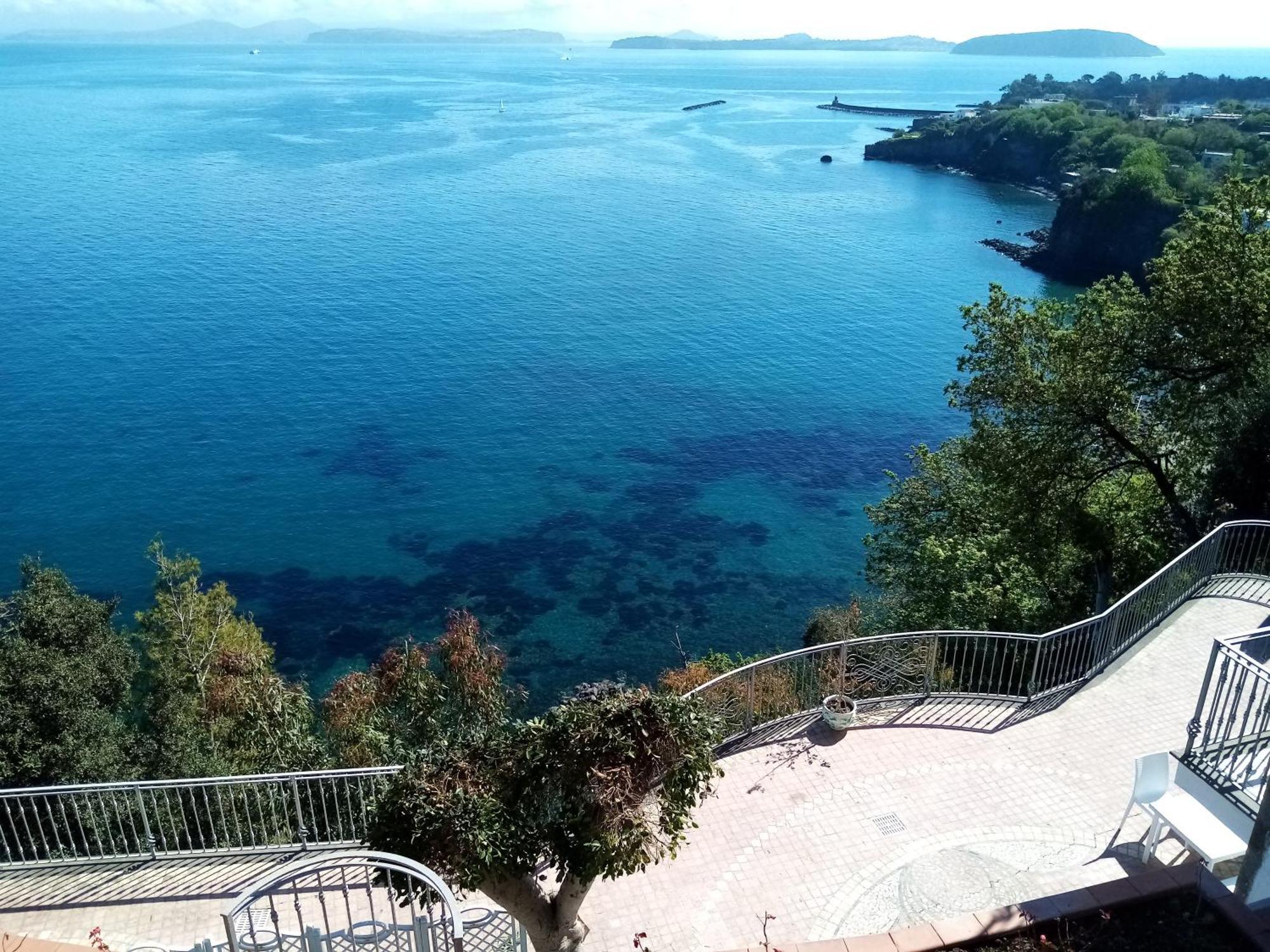 L'Incanto Suites Ischia Casamicciola Terme Kamer foto