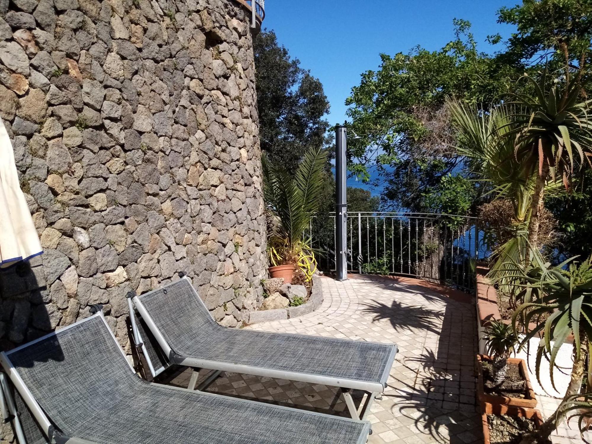 L'Incanto Suites Ischia Casamicciola Terme Kamer foto
