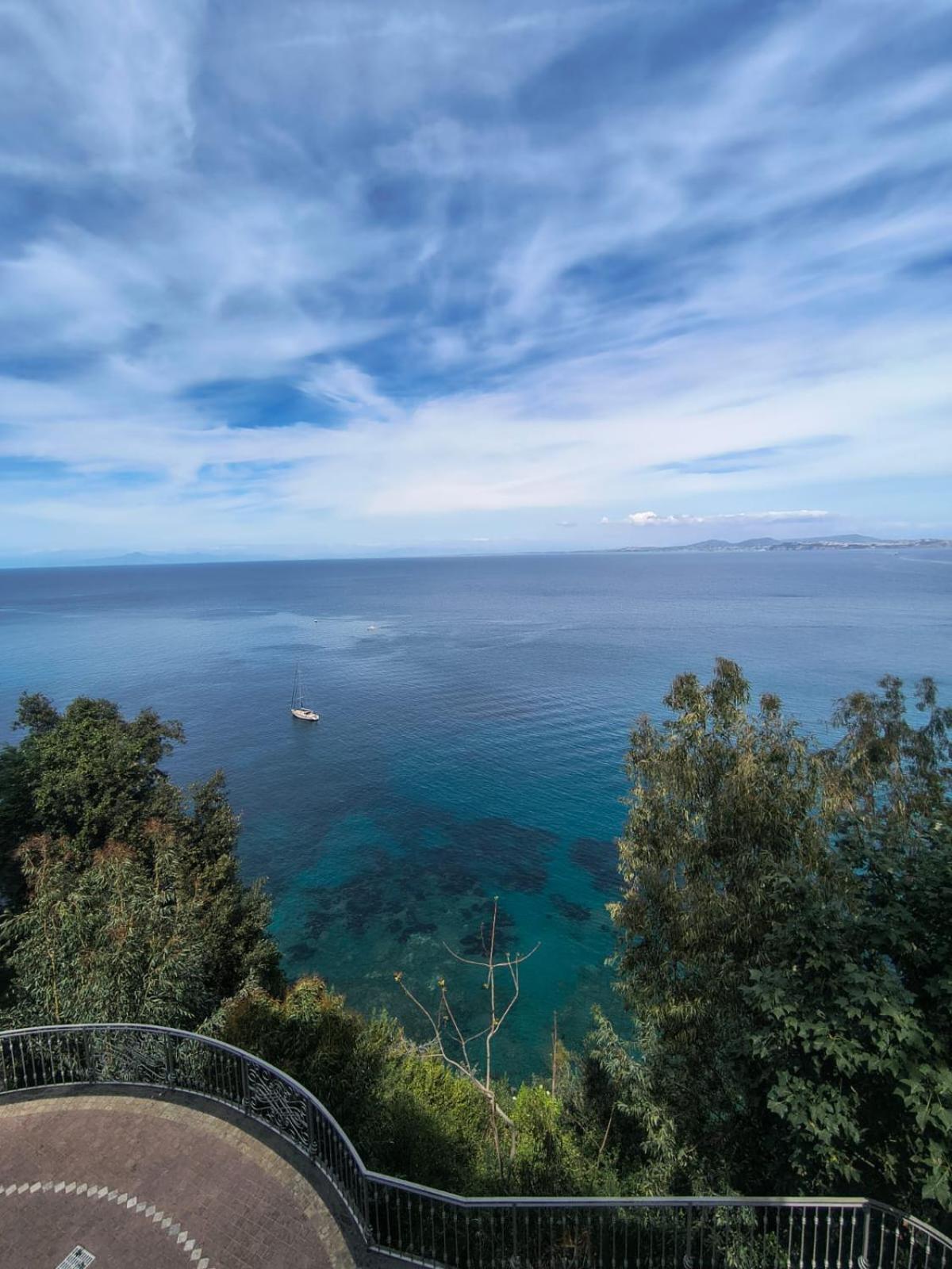 L'Incanto Suites Ischia Casamicciola Terme Buitenkant foto