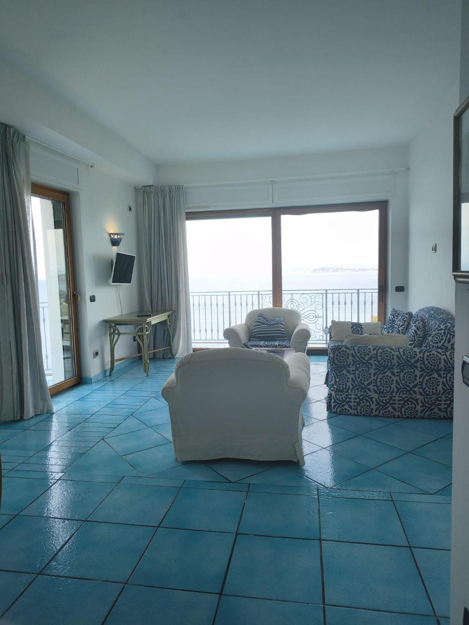 L'Incanto Suites Ischia Casamicciola Terme Buitenkant foto