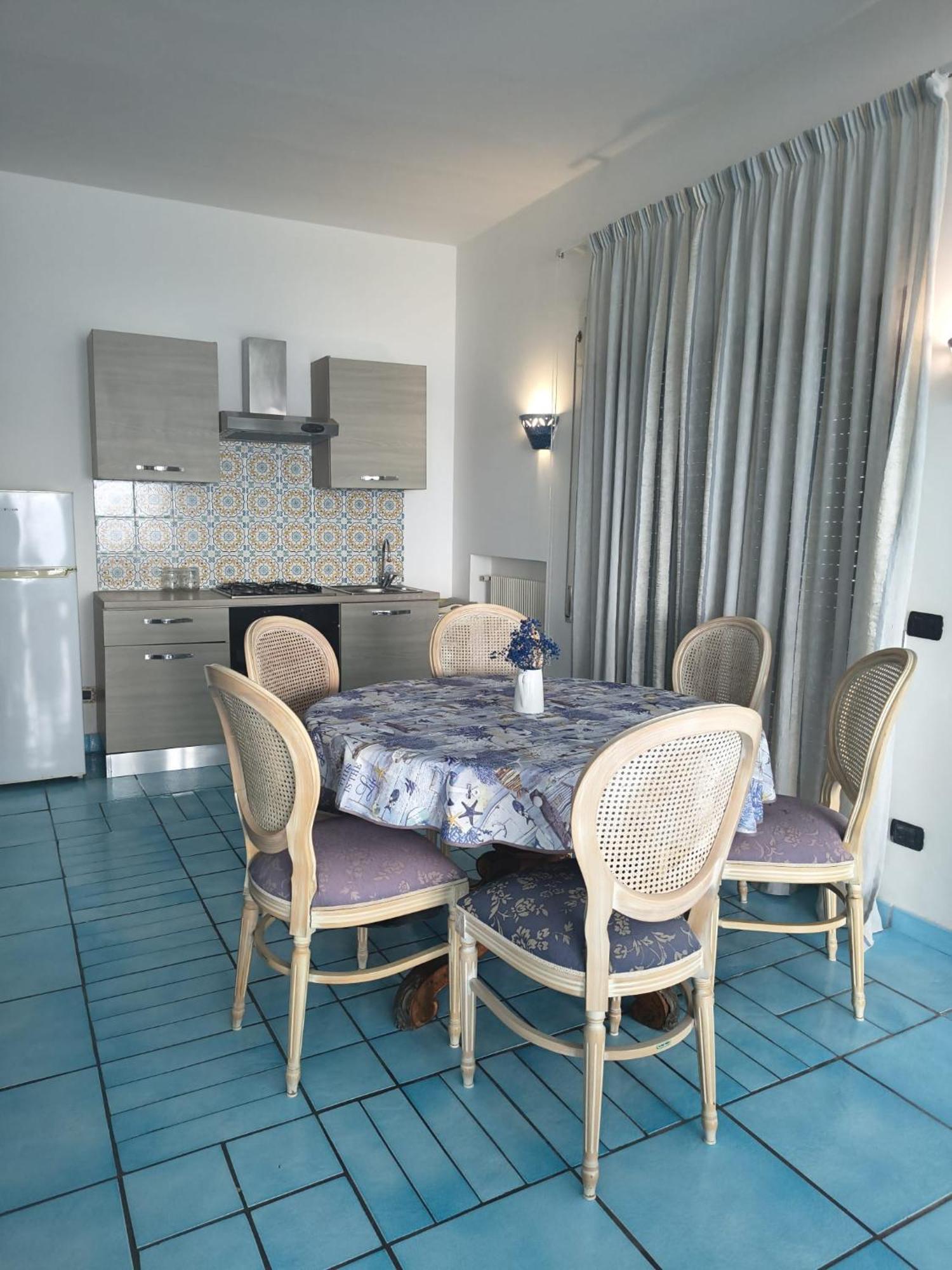L'Incanto Suites Ischia Casamicciola Terme Buitenkant foto