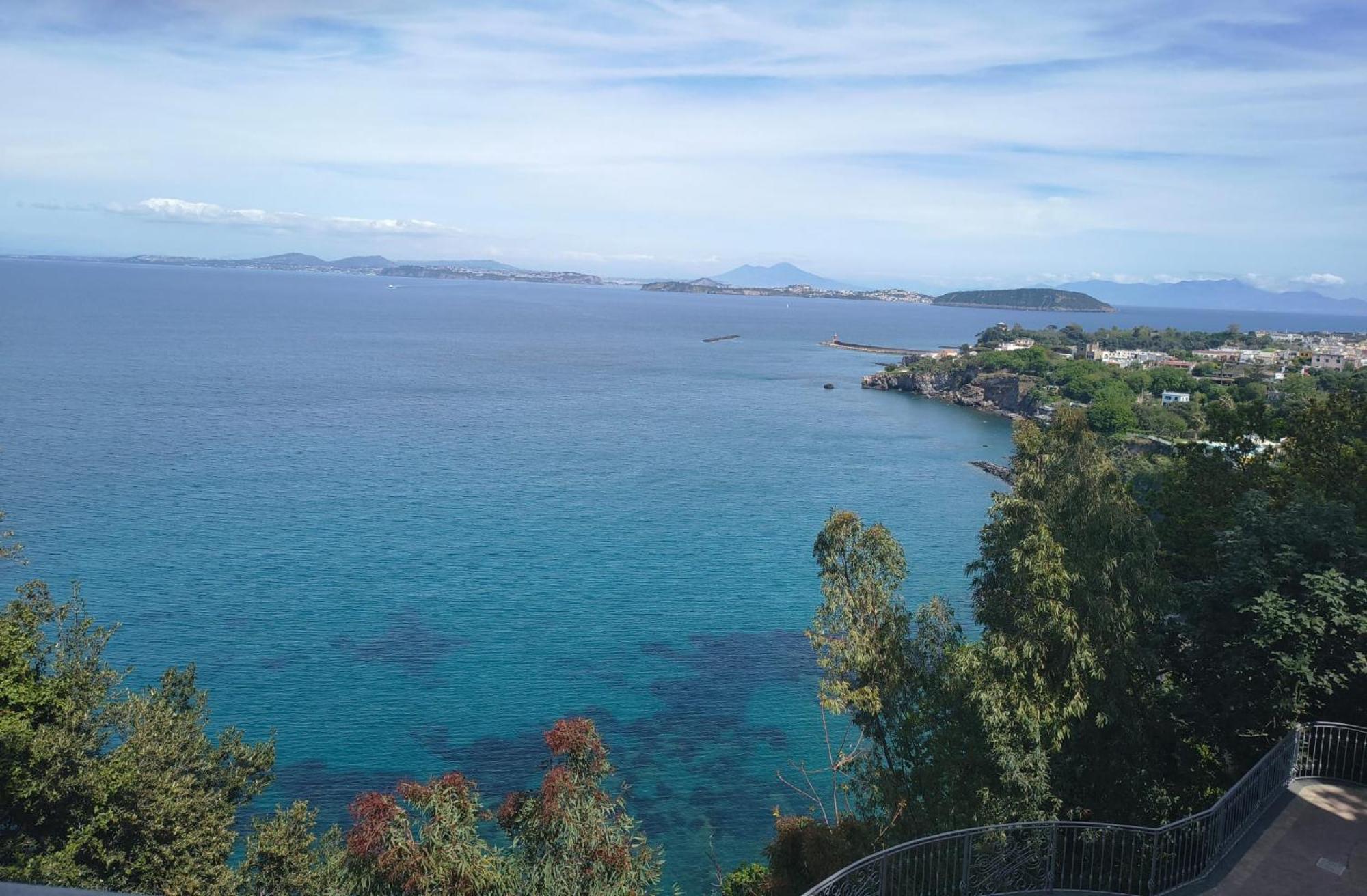 L'Incanto Suites Ischia Casamicciola Terme Buitenkant foto