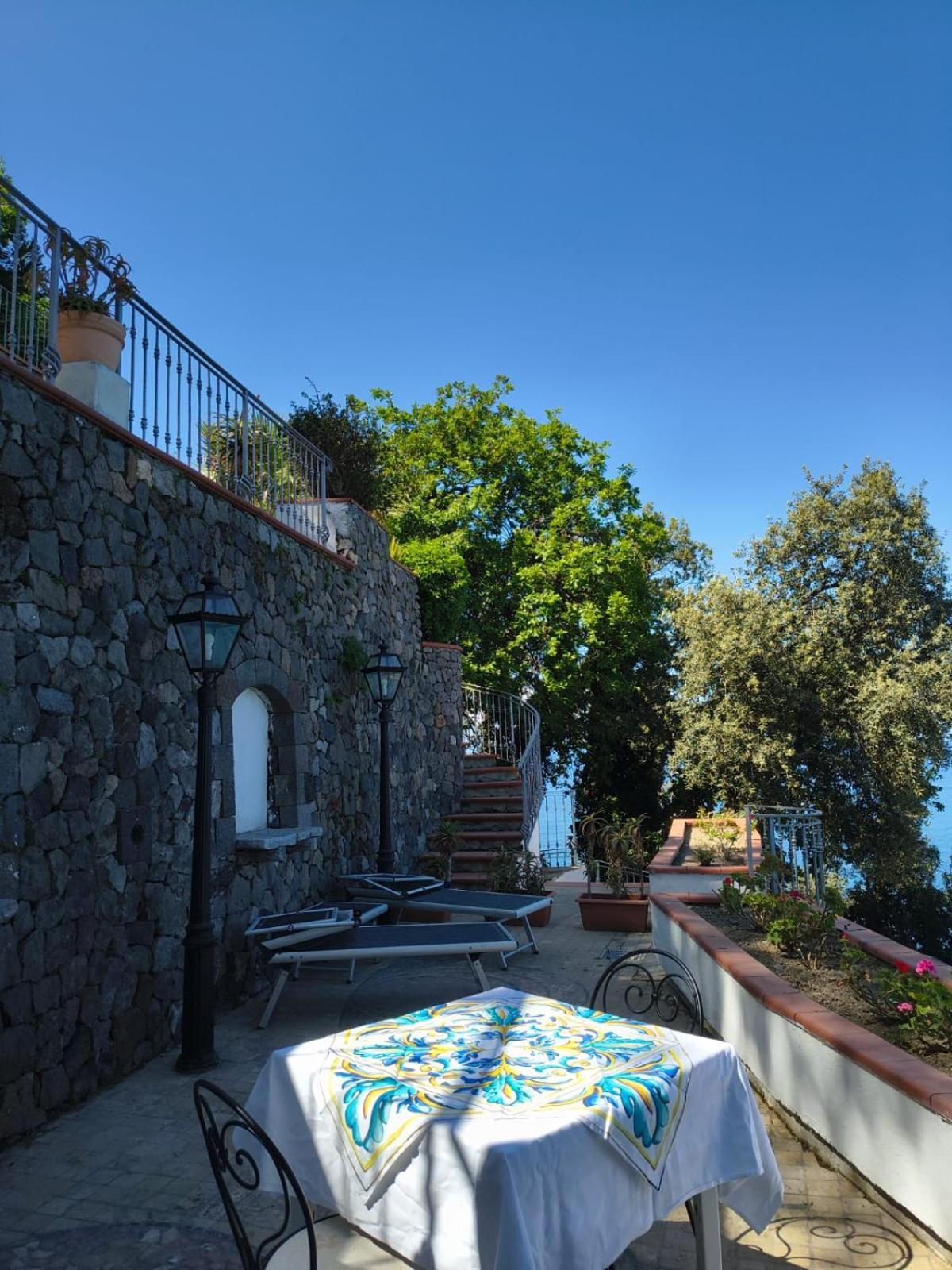 L'Incanto Suites Ischia Casamicciola Terme Buitenkant foto