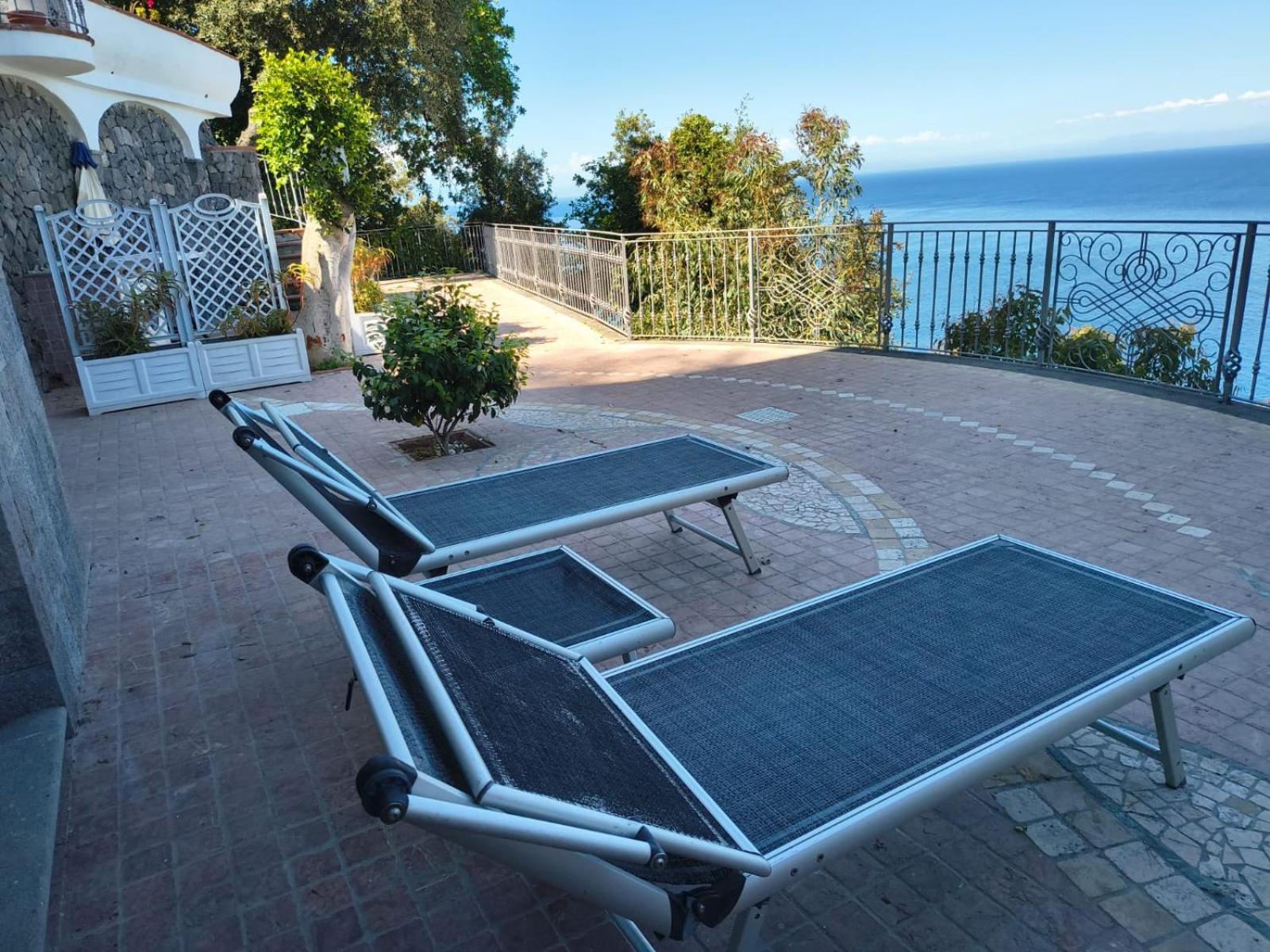 L'Incanto Suites Ischia Casamicciola Terme Buitenkant foto