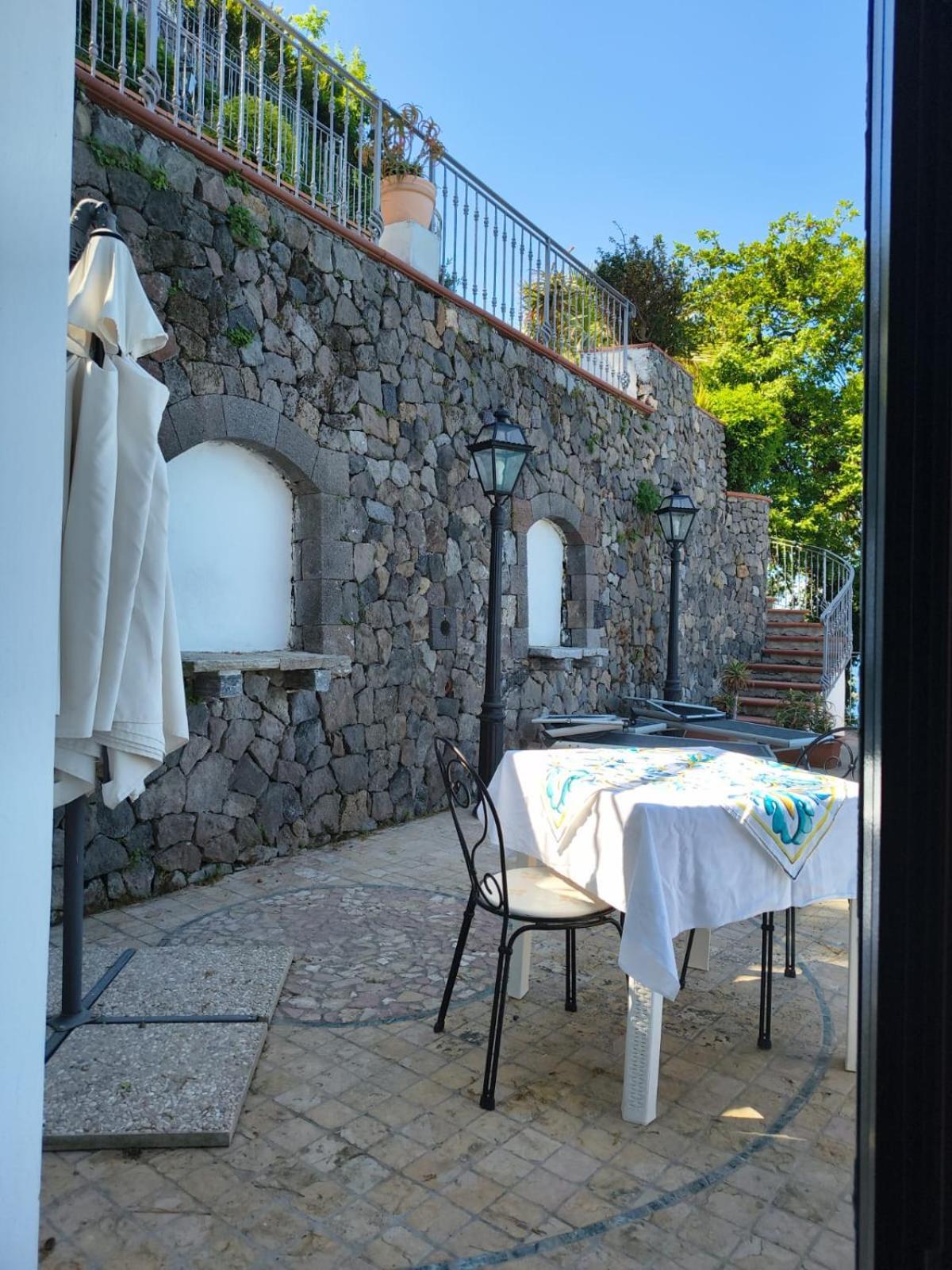 L'Incanto Suites Ischia Casamicciola Terme Buitenkant foto