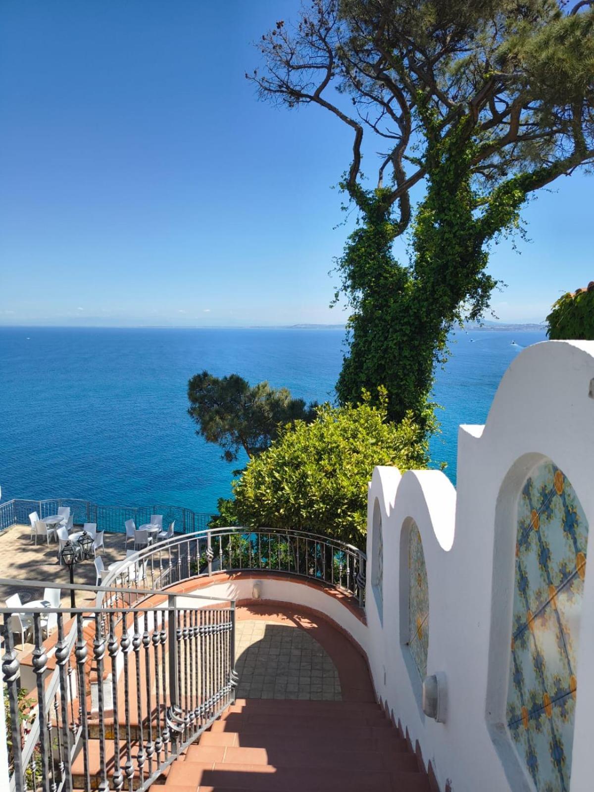 L'Incanto Suites Ischia Casamicciola Terme Buitenkant foto