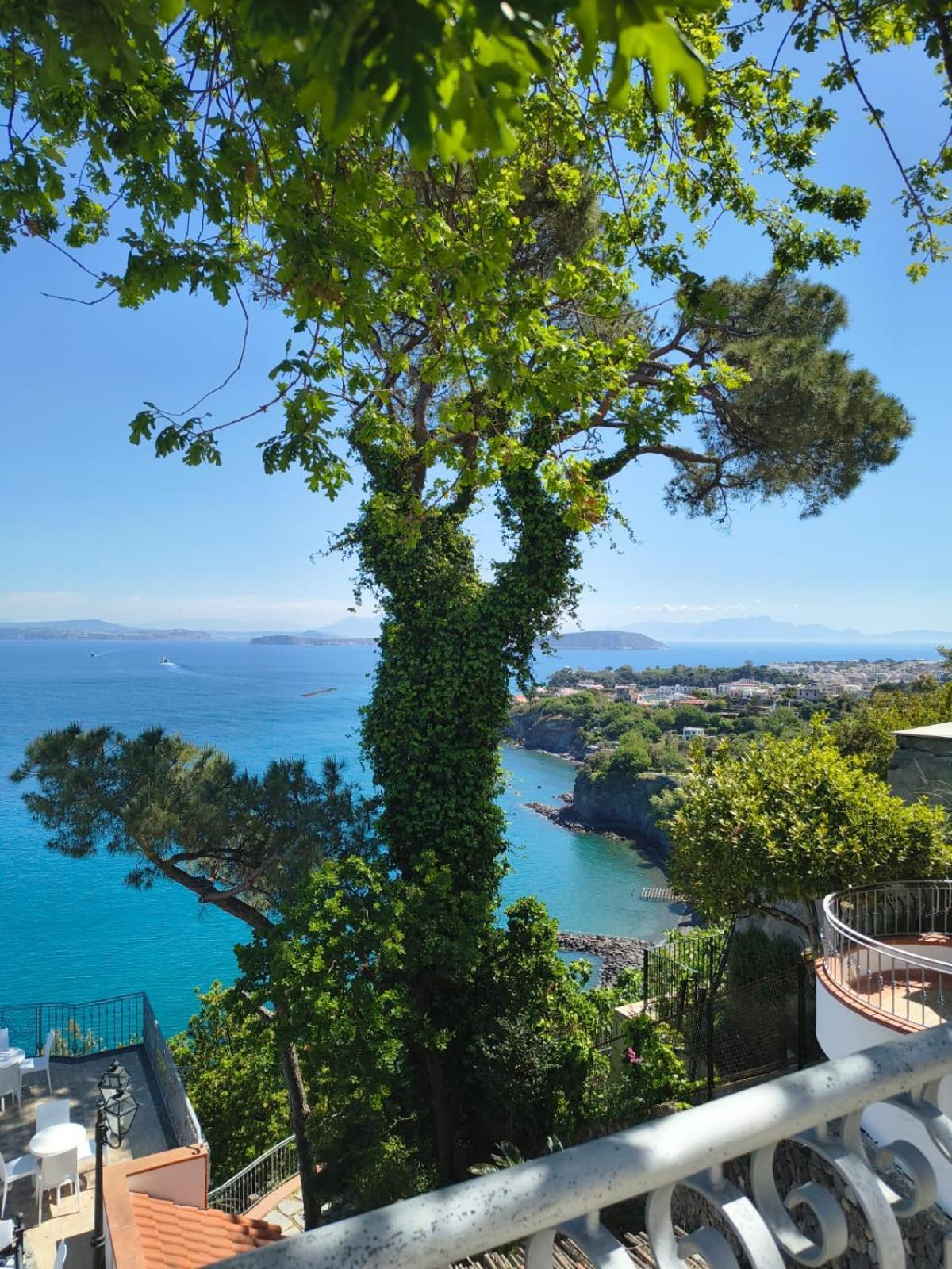L'Incanto Suites Ischia Casamicciola Terme Buitenkant foto