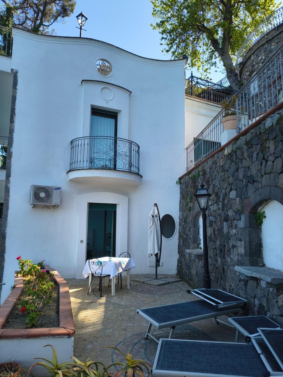 L'Incanto Suites Ischia Casamicciola Terme Buitenkant foto