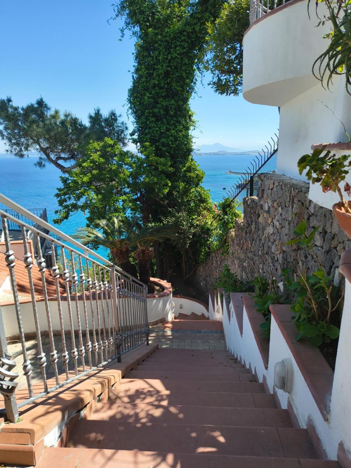 L'Incanto Suites Ischia Casamicciola Terme Buitenkant foto